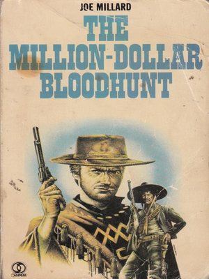 cover image of The Million-Dollar Bloodhunt